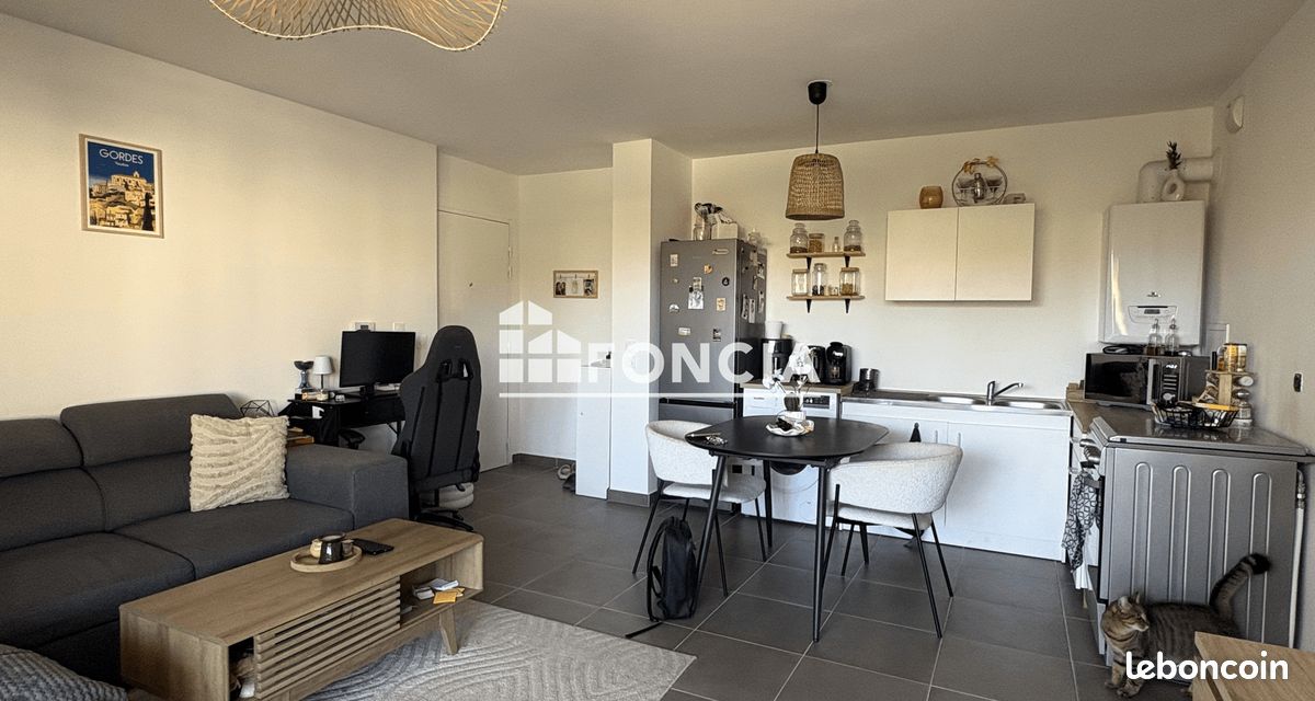Appartement 2 pièces 42 m² · à Orange · 42 m² · 120 000 €