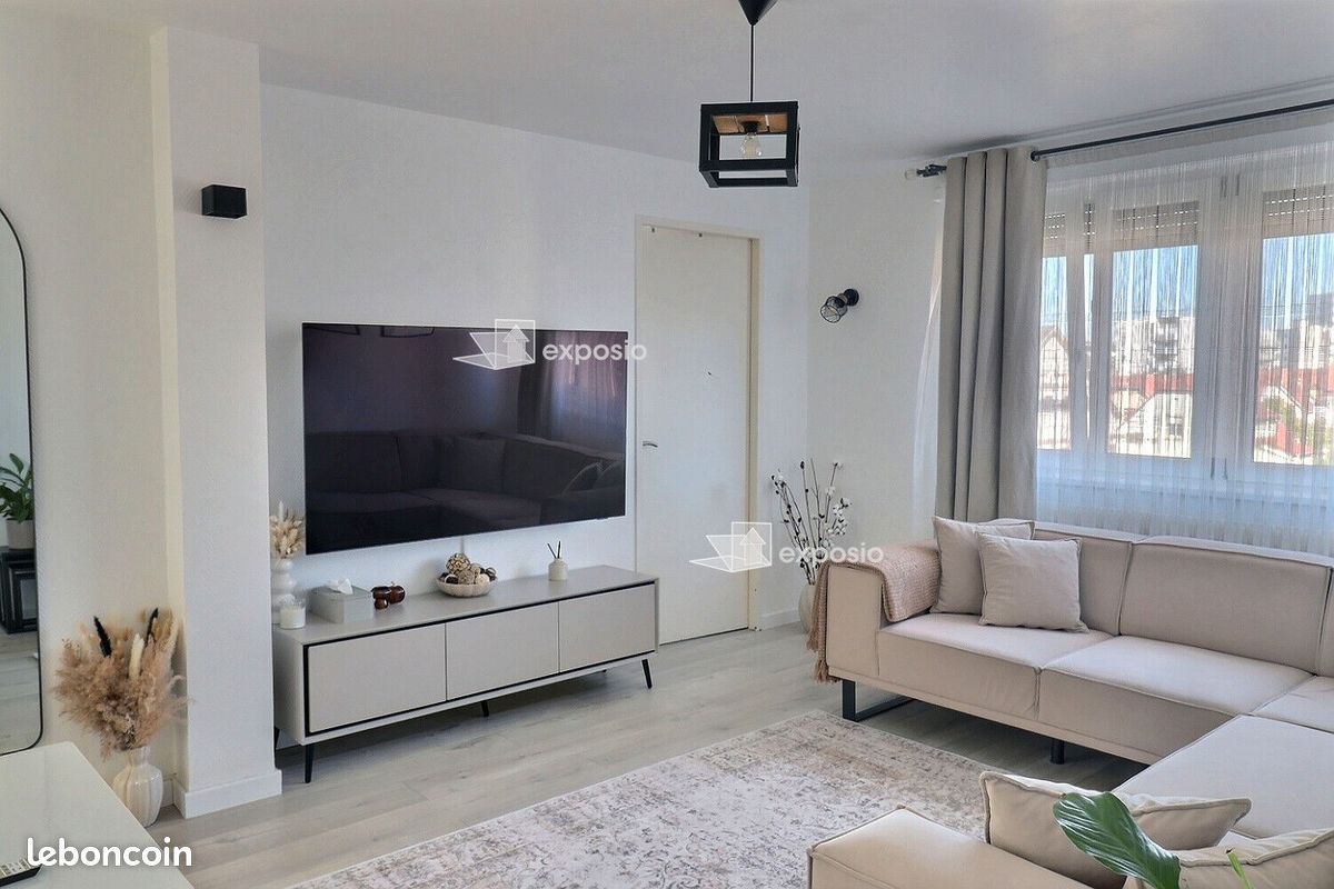 Appartement 4 pièces 63 m² · à Lingolsheim · 63 m² · 177 500 €