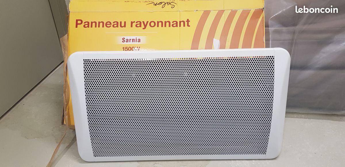 Radiateurs panneaux rayonnants et sèche-serviettes (image 3)