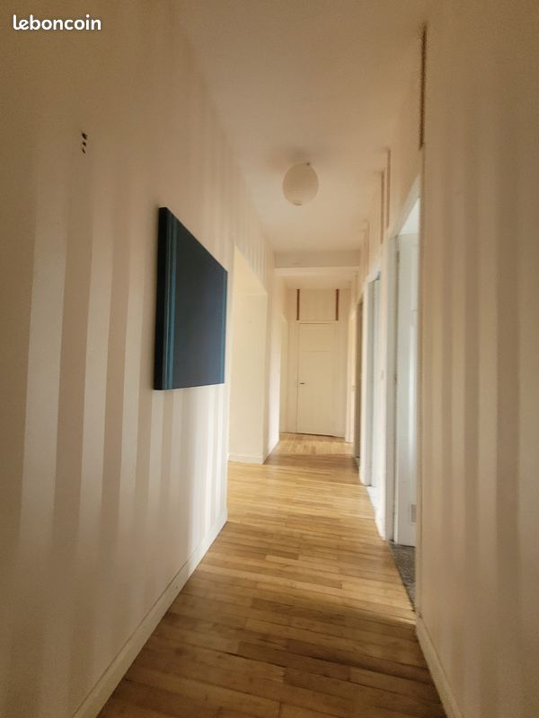 Appartement 3 pièces 72 m² - Limoges 87000 (image principale 3)