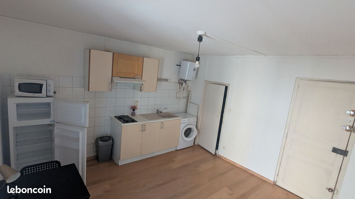 Appartement 2 pièces 29 m² · à Béziers · 29 m² · 480 €