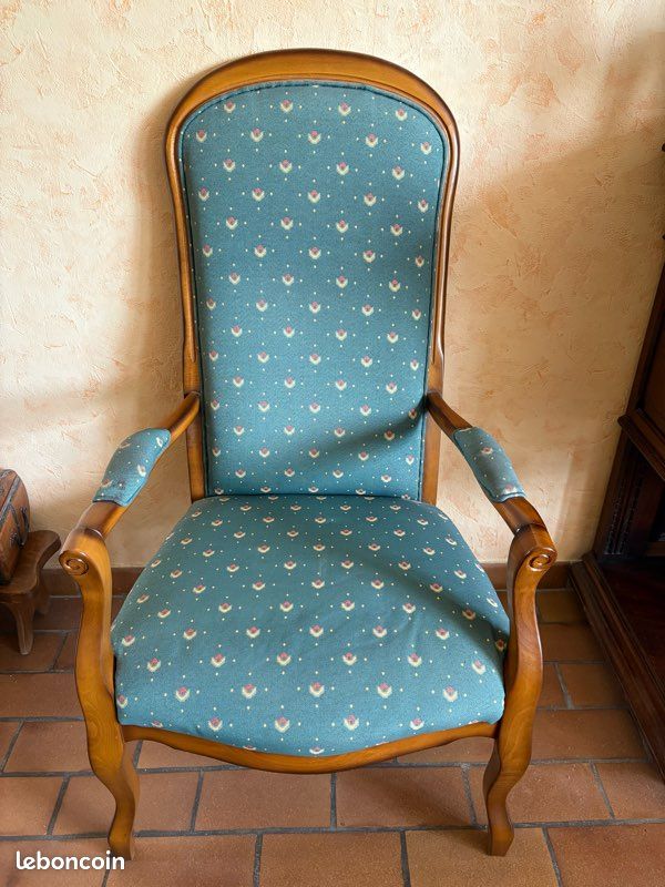 Salon style Louis Philippe (image 2)