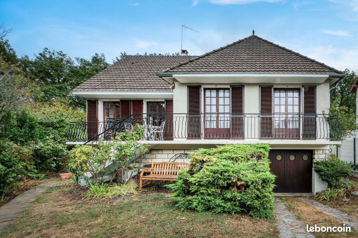 Maison 6 pièces 131 m² · à Bures-sur-Yvette · 131 m² · 527 000 €