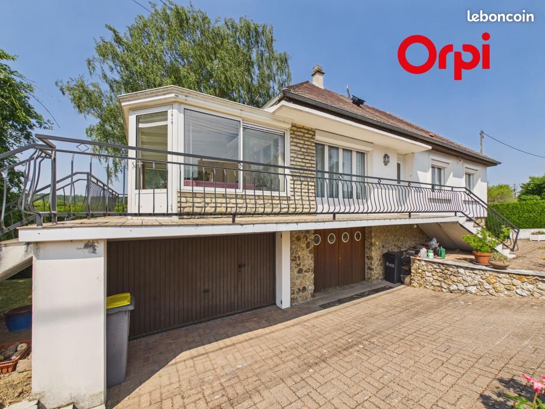 Maison 4 pièces 74 m² · à Bernay · 74 m² · 165 000 €
