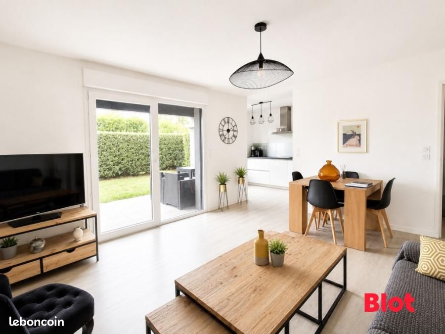 Appartement 3 pièces 65 m² · à Saint-Malo · 65 m² · 249 900 €