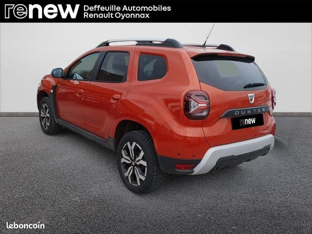 Dacia Duster Blue dCi 115 4x2 Prestige + (image 3)