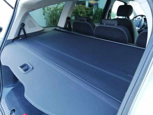 Plage arrière Couverture Cache-Bagages Ford S-MAX (11cerise) - Équipement  auto