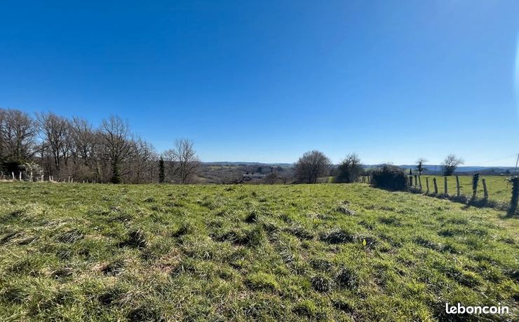 Terrain 3 559 m² Badefols D Ans