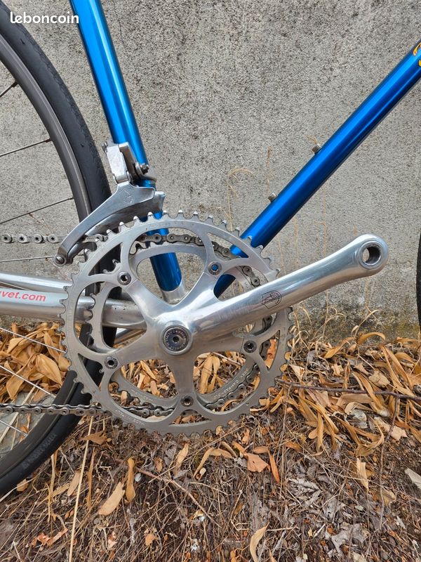 Vélo course J.Dufresnse Campagnolo/Mavic (image 5)