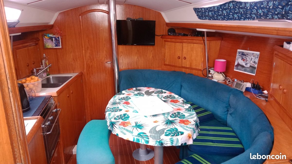 Voilier Sun Odyssey 34.2 (image 3)