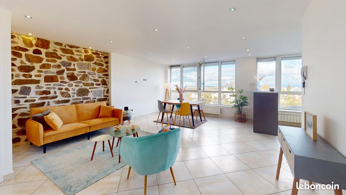 Appartement 4 pièces 115 m² · à Rodez · 115 m² · 950 €/mois