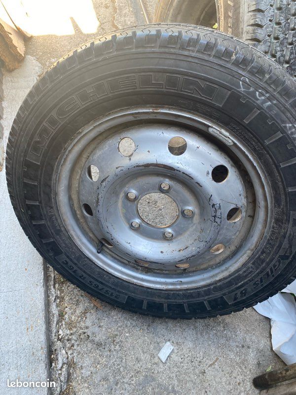 Roue (image 1)