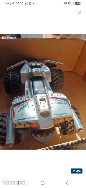 Quad atv rider (image 4)