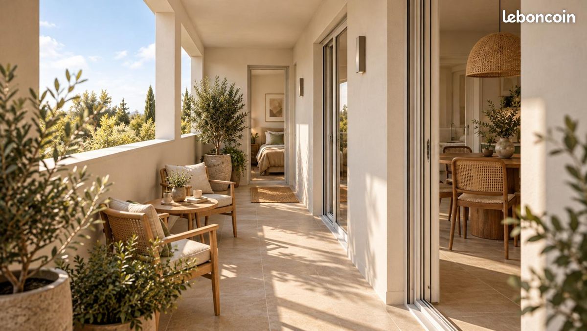 Appartement 4 pièces 83 m² · à Carbon-Blanc · 83 m² · 300 000 €