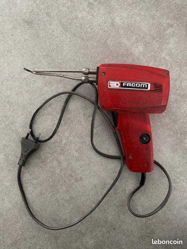 FER A SOUDER 25 WATTS 1230.25 FACOM 101-113621