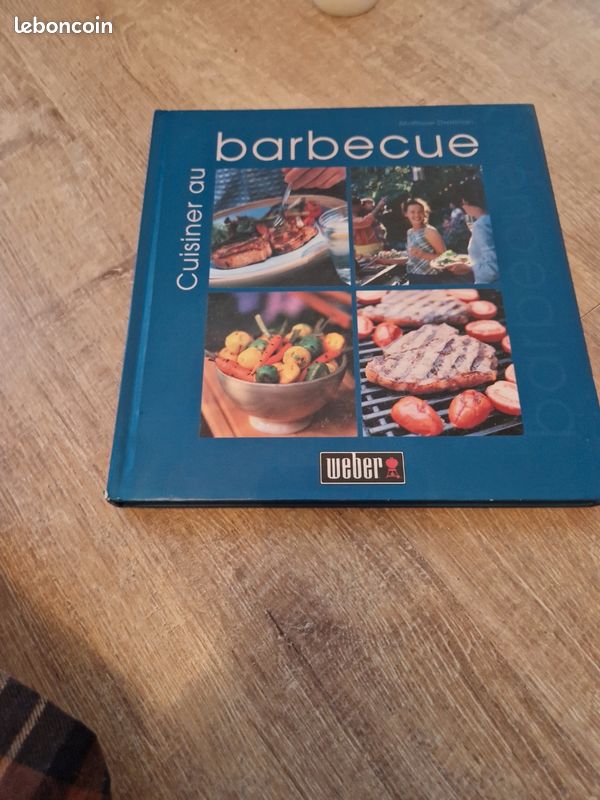 Livre cuisiner au barbecue (image 2)