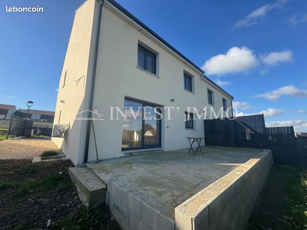 Pavillon 5 pièces 130 m²