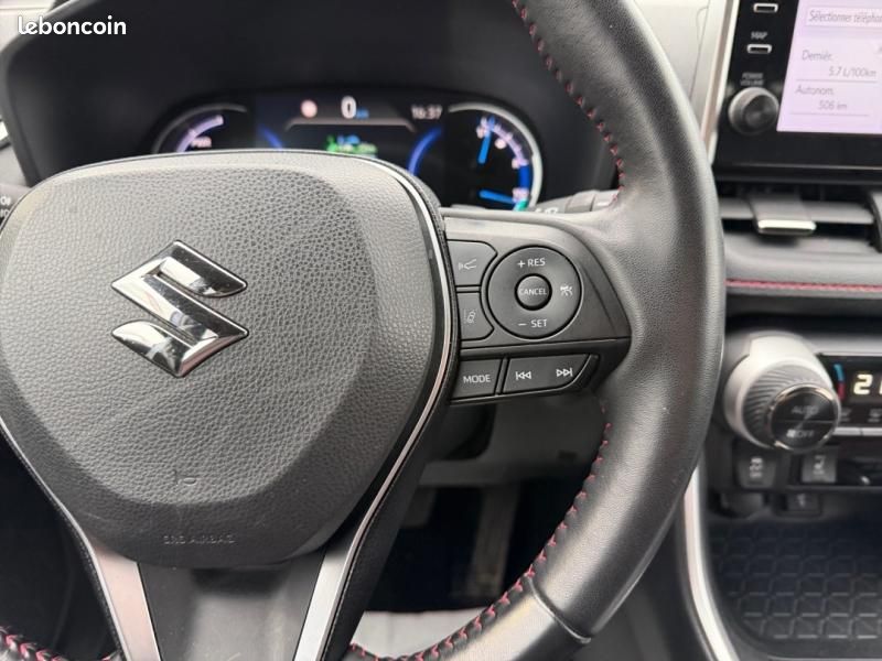 Suzuki Across 2.5 Hybride Rechargeable 306ch 1ere Edition (image 15)