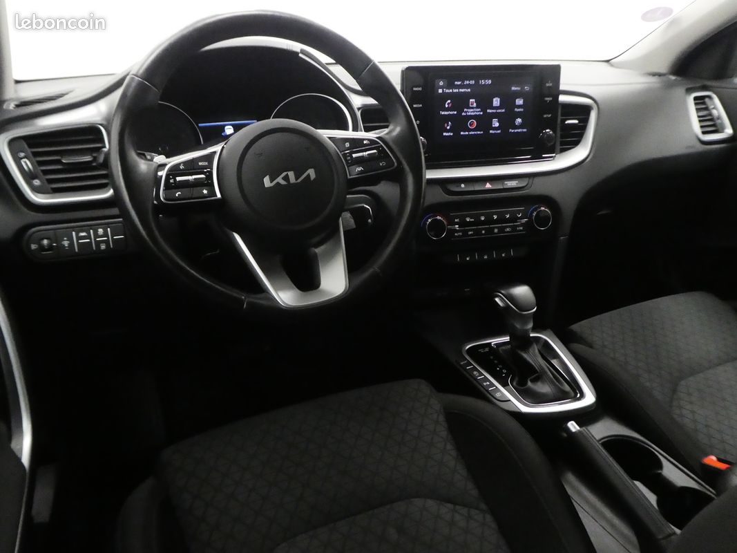 Kia CEED SW 1.5 T-GDI 160CH ACTIVE DCT7 (image 6)