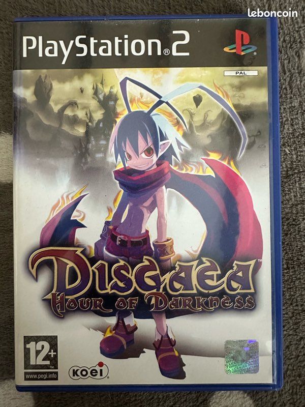 Disgaea:Hour of Darkness [ Playstation 2 ] [Import anglais