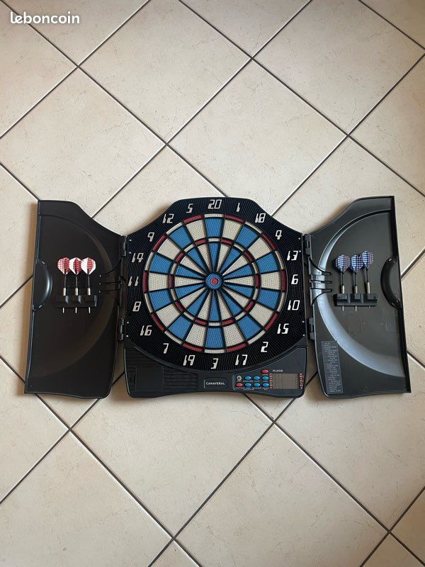 Jeux de fléchettes (image 1)