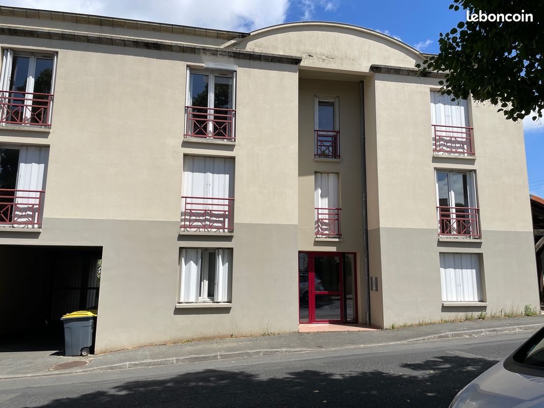 Appartement 1 pièce 26 m² · à Poitiers · 26 m² · 456 €/mois