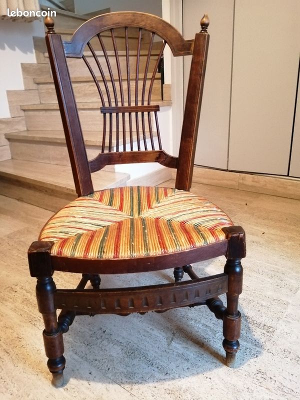 Chaise de nourrice (image 1)