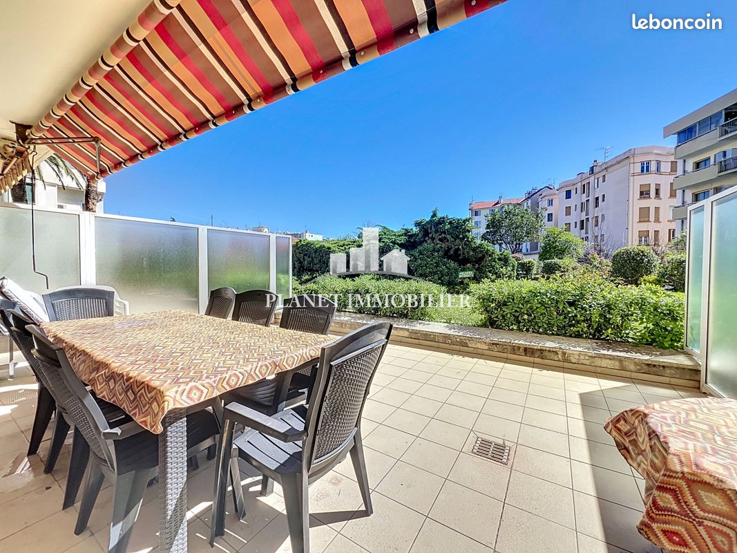 Appartement 3 pièces 66 m² · à Antibes · 66 m² · 472 000 €