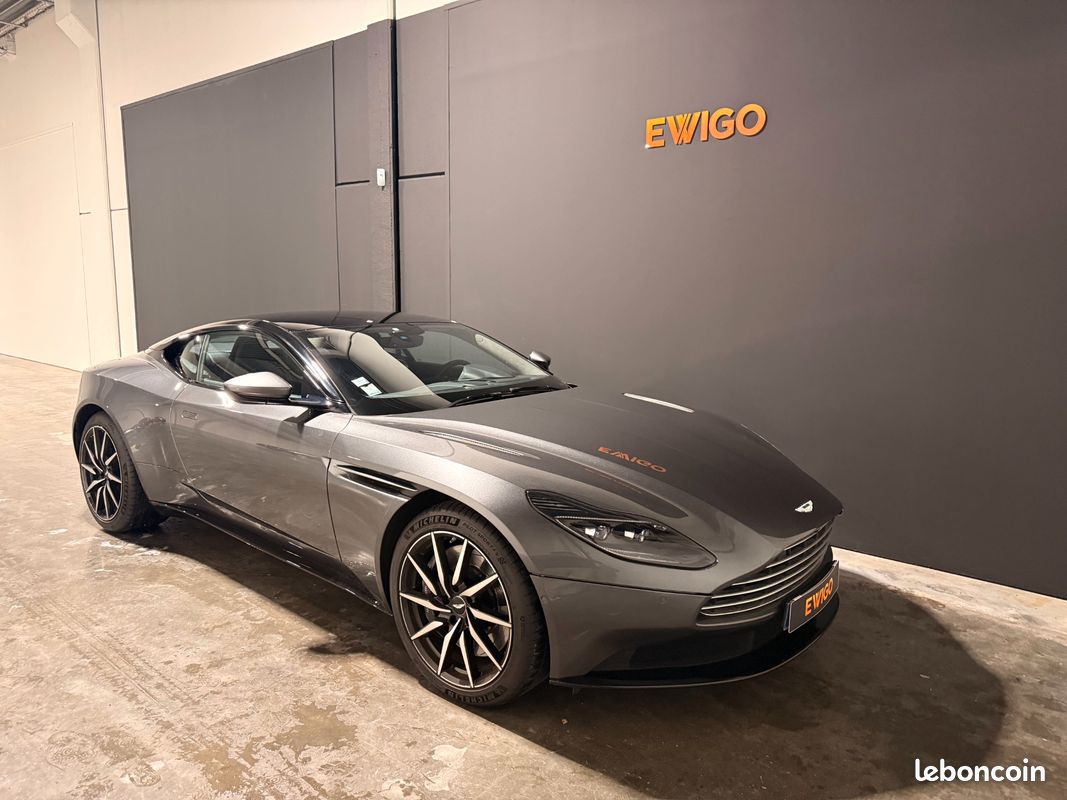 ASTON MARTIN DB11 COUPE V8 4.0 510 BVa (image 6)