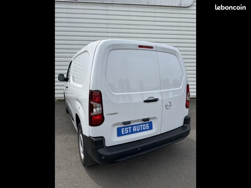 Opel Combo Cargo M 650kg BlueHDi 130ch S&S (image 37)