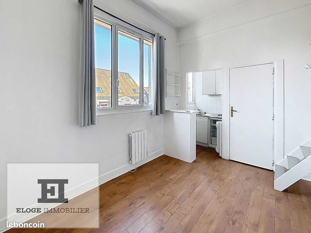 Appartement 2 pièces 20 m² · à Rouen · 20 m² · 550 €