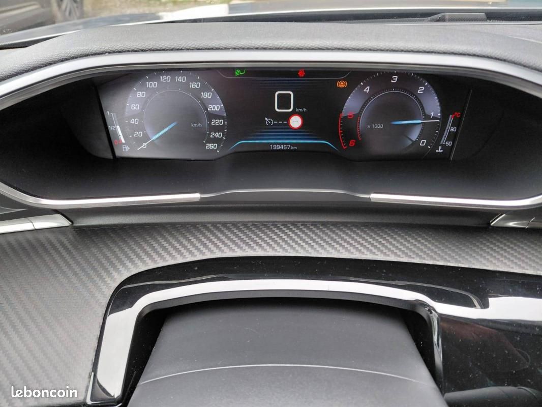 Peugeot 508 SW 130ch S&S Active B / MOTEUR CHANGE (image 10)