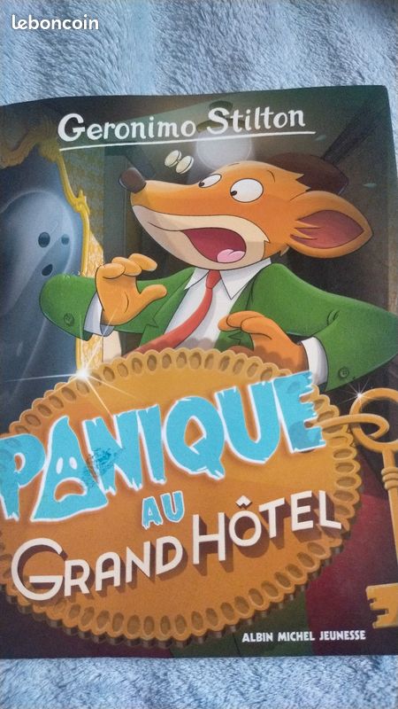 Panique au Grand hôtel (image 1)