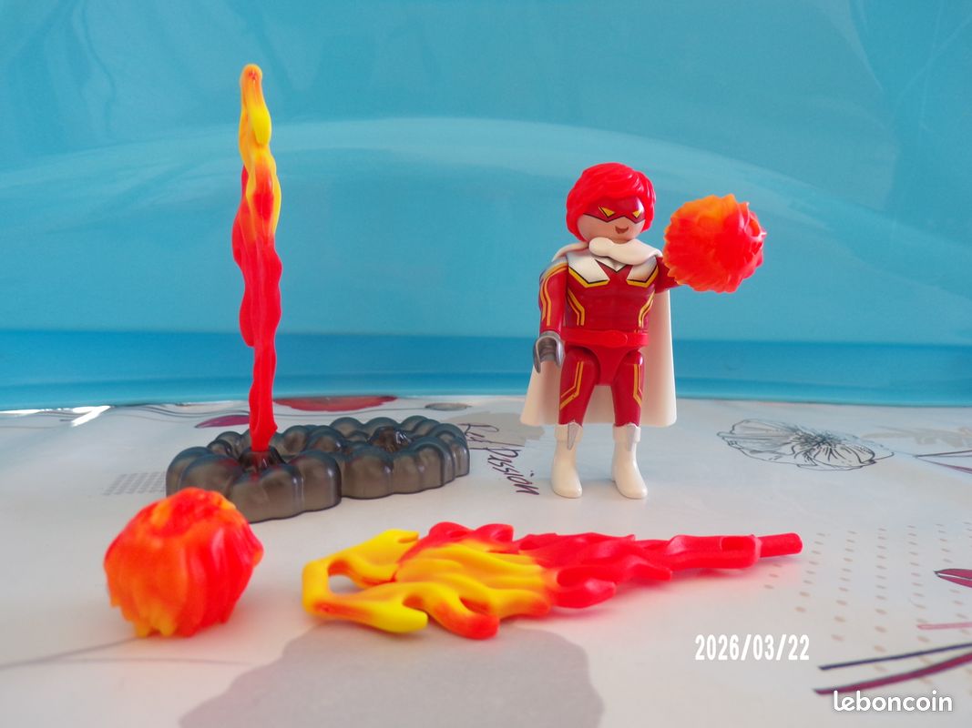 Playmobil 70872 super héros (image 1)