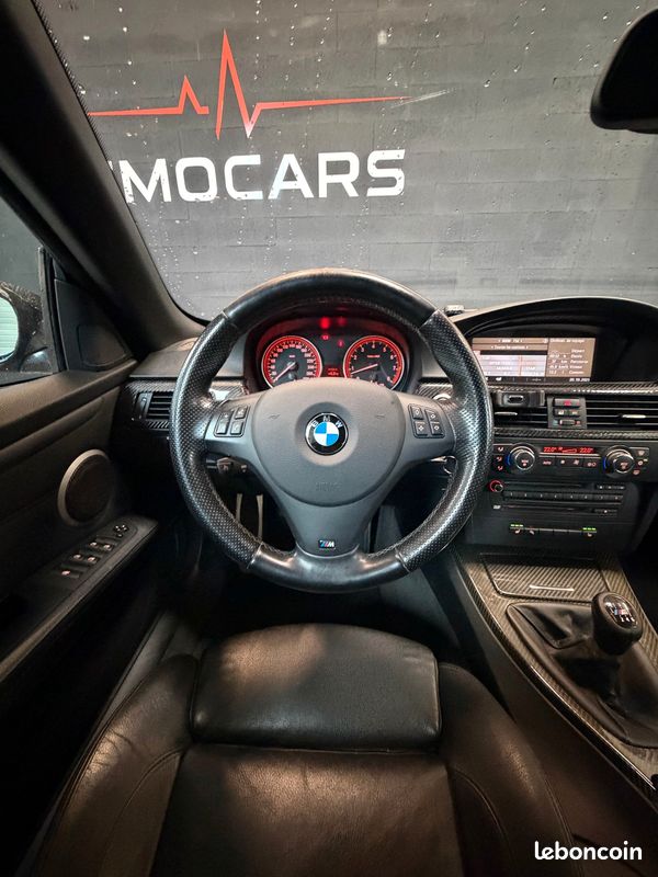 Bmw Série 3 E93 335Ci PACK M ENTRETIEN FULL BMW (image 22)