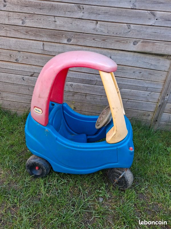 Voiture little tikes (image 4)