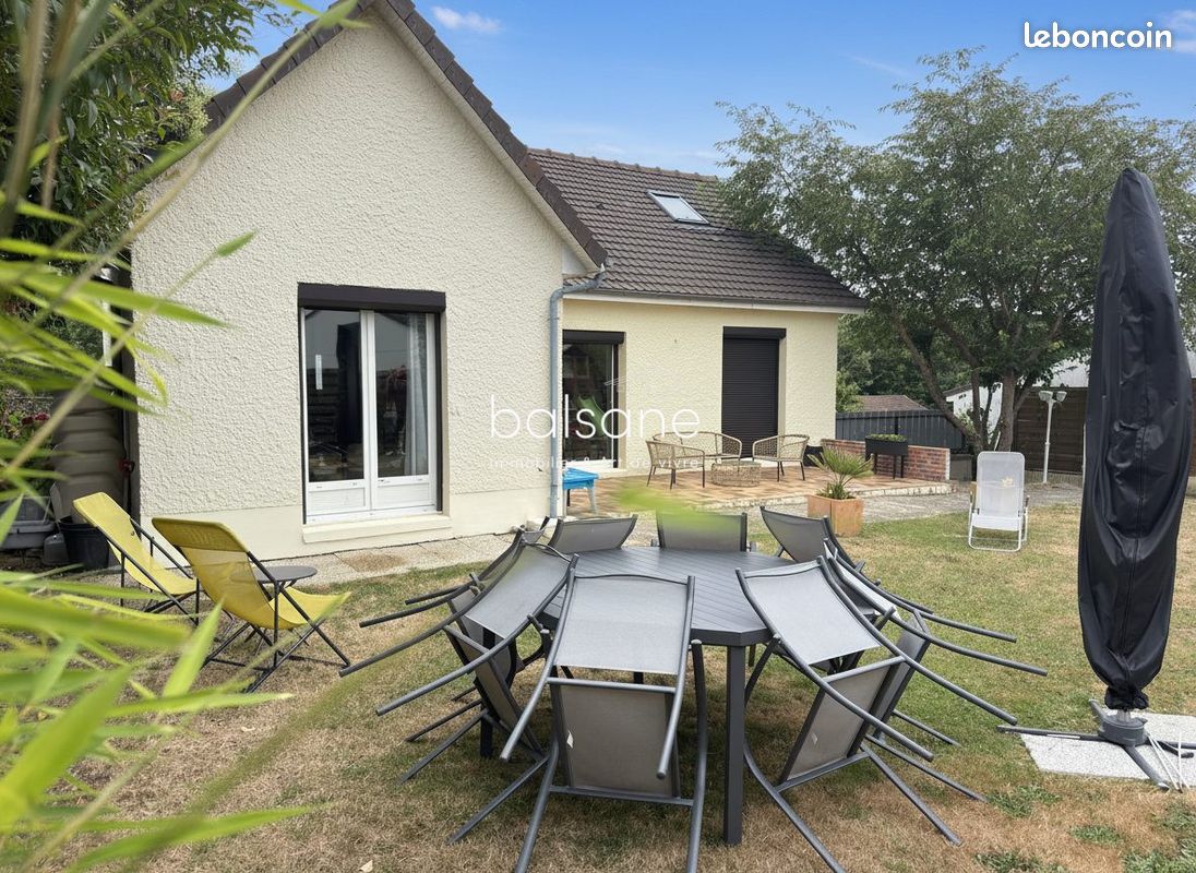 Maison 6 pièces 98 m² · à Elbeuf · 98 m² · 215 000 €