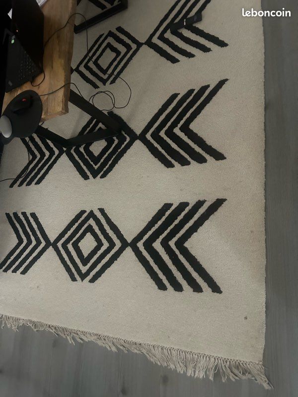 Tapis 💯 laine (image 1)