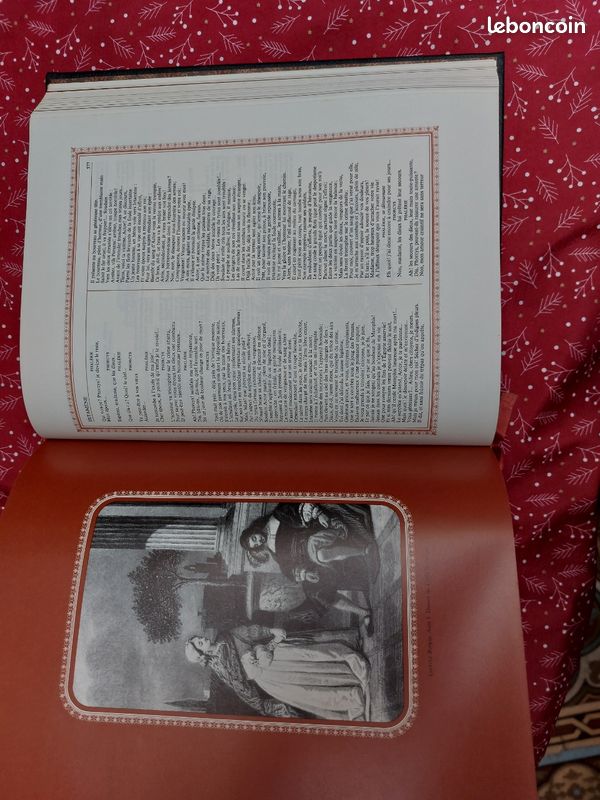Œuvres complètes,8 livres, édition Famot 1975 (image 10)