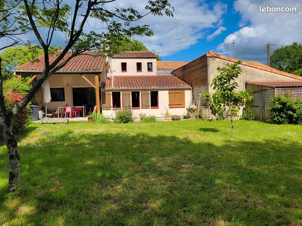 Maison 5 pièces 125 m²