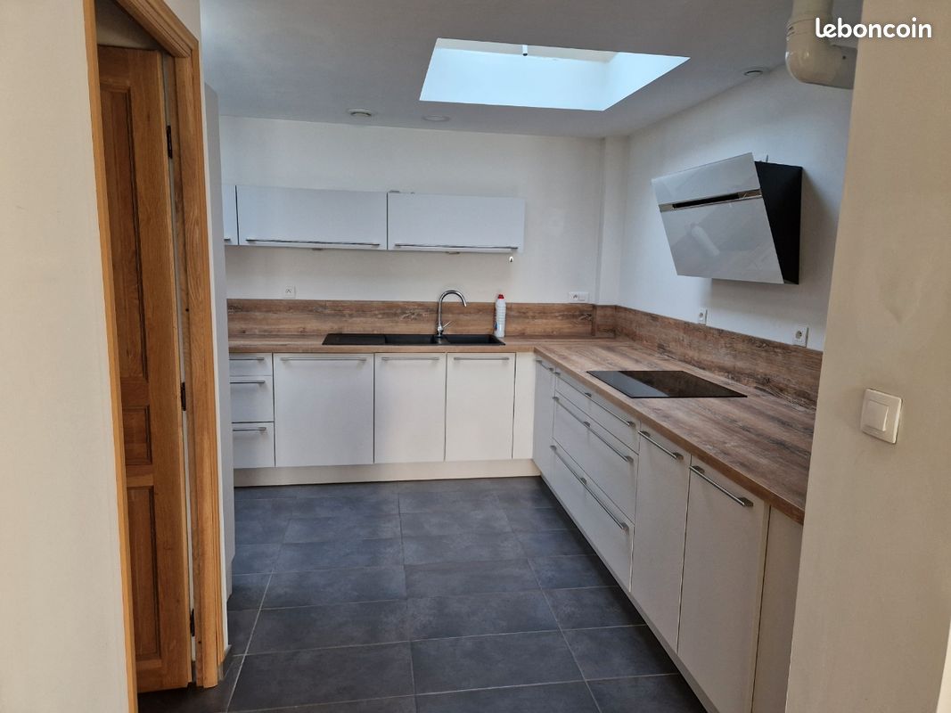 Maison 6 pièces 80 m² · à Tourcoing · 80 m² · 140 000 €
