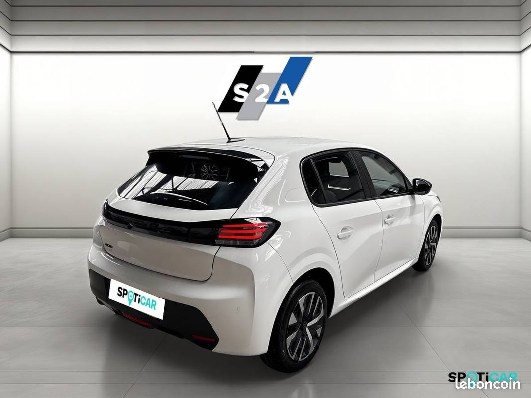 PEUGEOT 208 PureTech 100 S&S BVM6 Active (image 5)