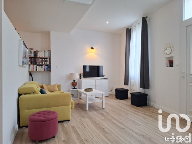 Appartement 2 pièces 41 m²