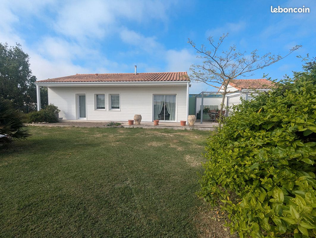 Maison 4 pièces 85 m² · à Saint-Jean-de-Monts · 85 m² · 322 000 €
