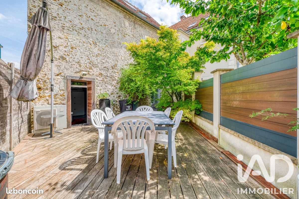 Maison 3 pièces 92 m² · à Nanteuil-lès-Meaux · 92 m² · 230 000 €