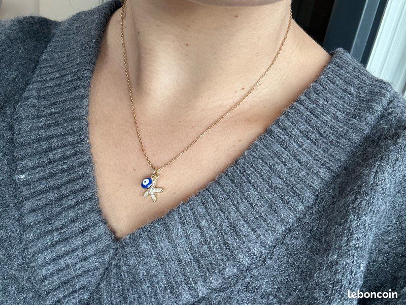 Collier FAIS MAIN (image 2)