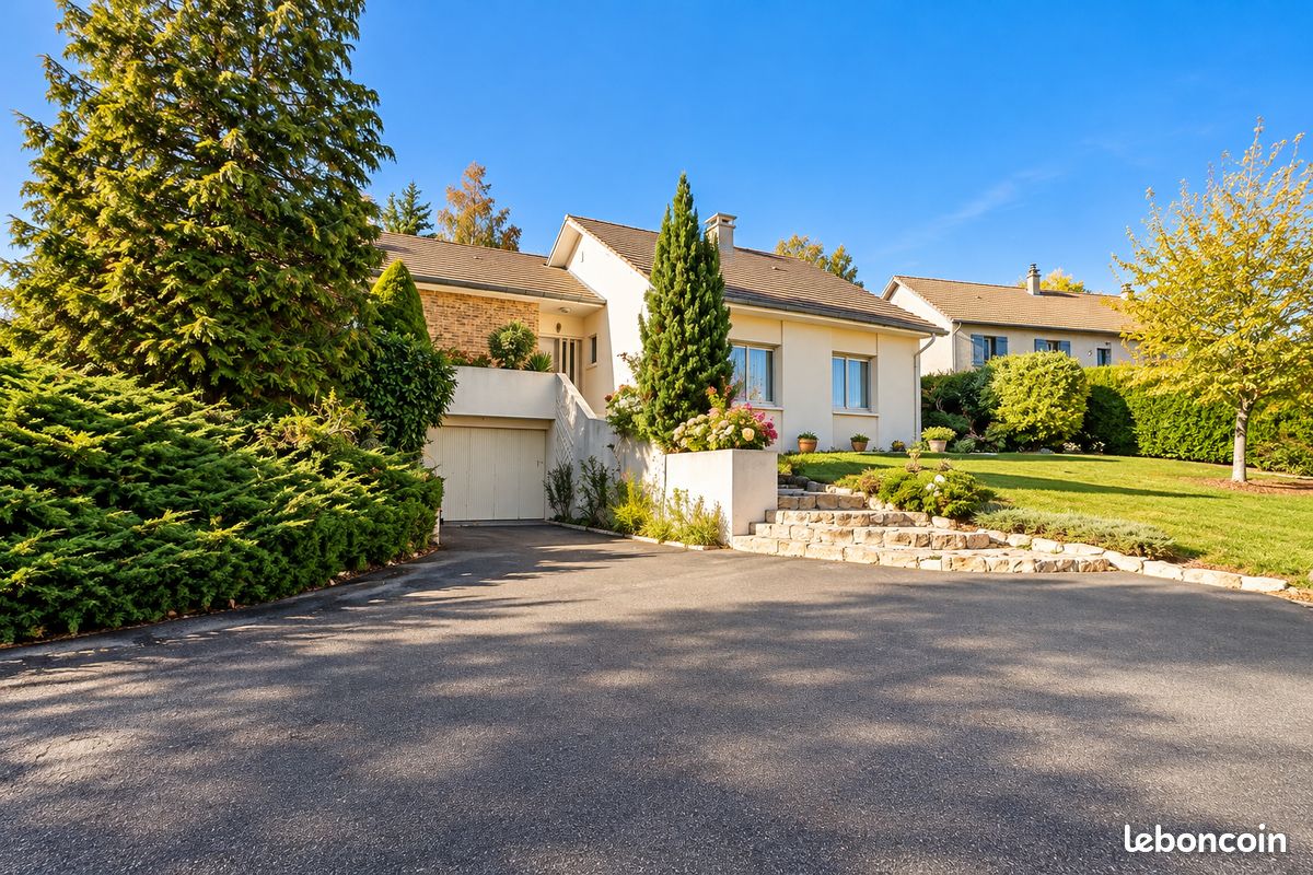 Maison 5 pièces 132 m² · au Breuil · 132,2 m² · 249 500 €