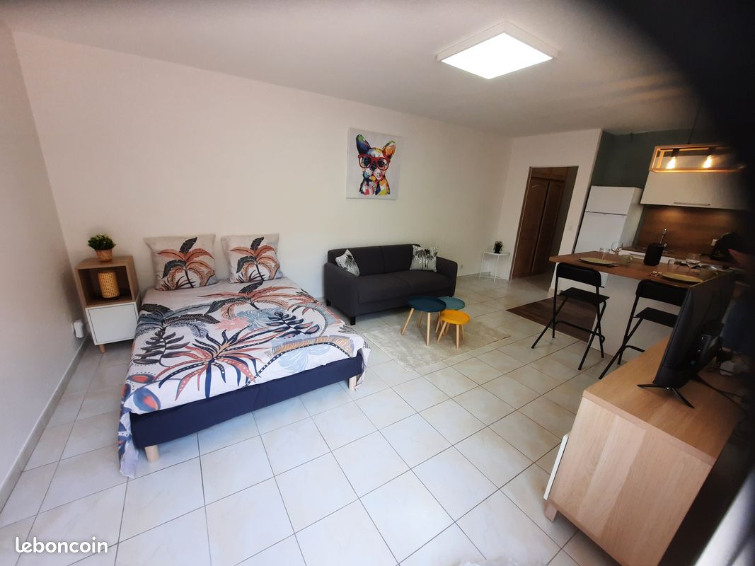 Appartement 1 pièce 30 m² · à Carqueiranne · 30 m² · 194 000 €