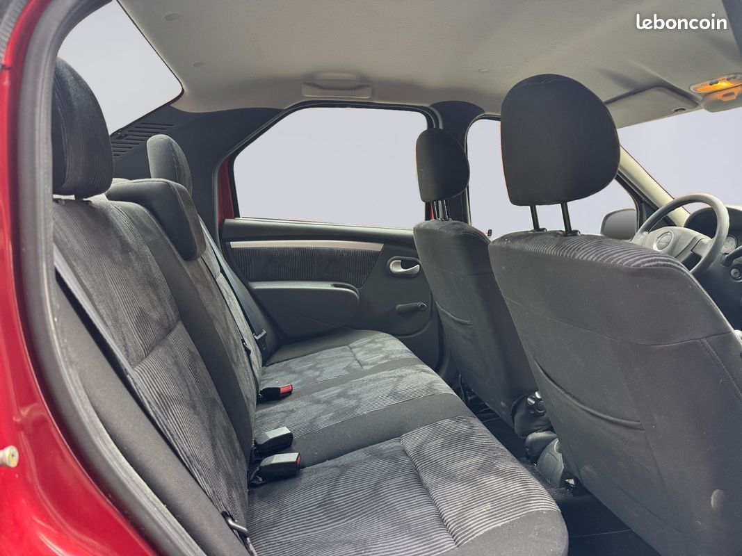 DACIA LOGAN 1.5 DCI - 70CH - 51 000KM - Climatisation - Entretiens à jour (image 15)