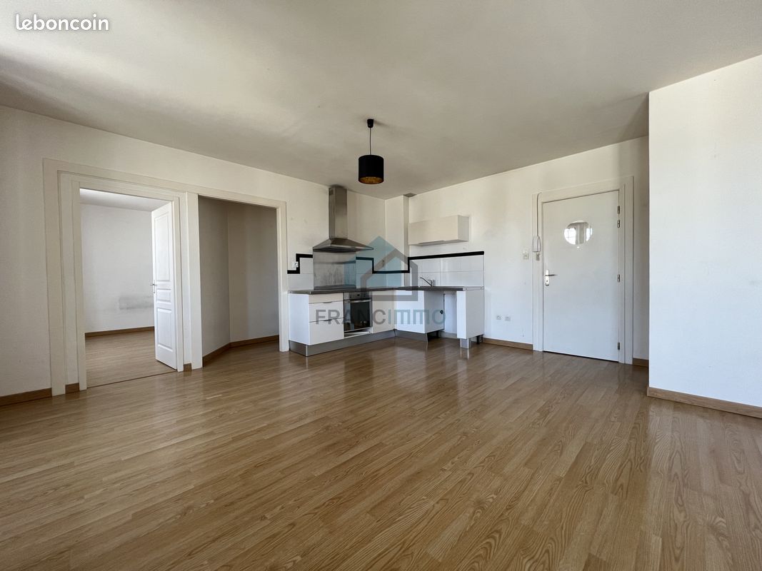 Appartement 3 pièces 64 m² · à Charquemont · 64 m² · 660 €/mois